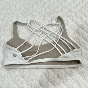 Lulu Lemon sports bra